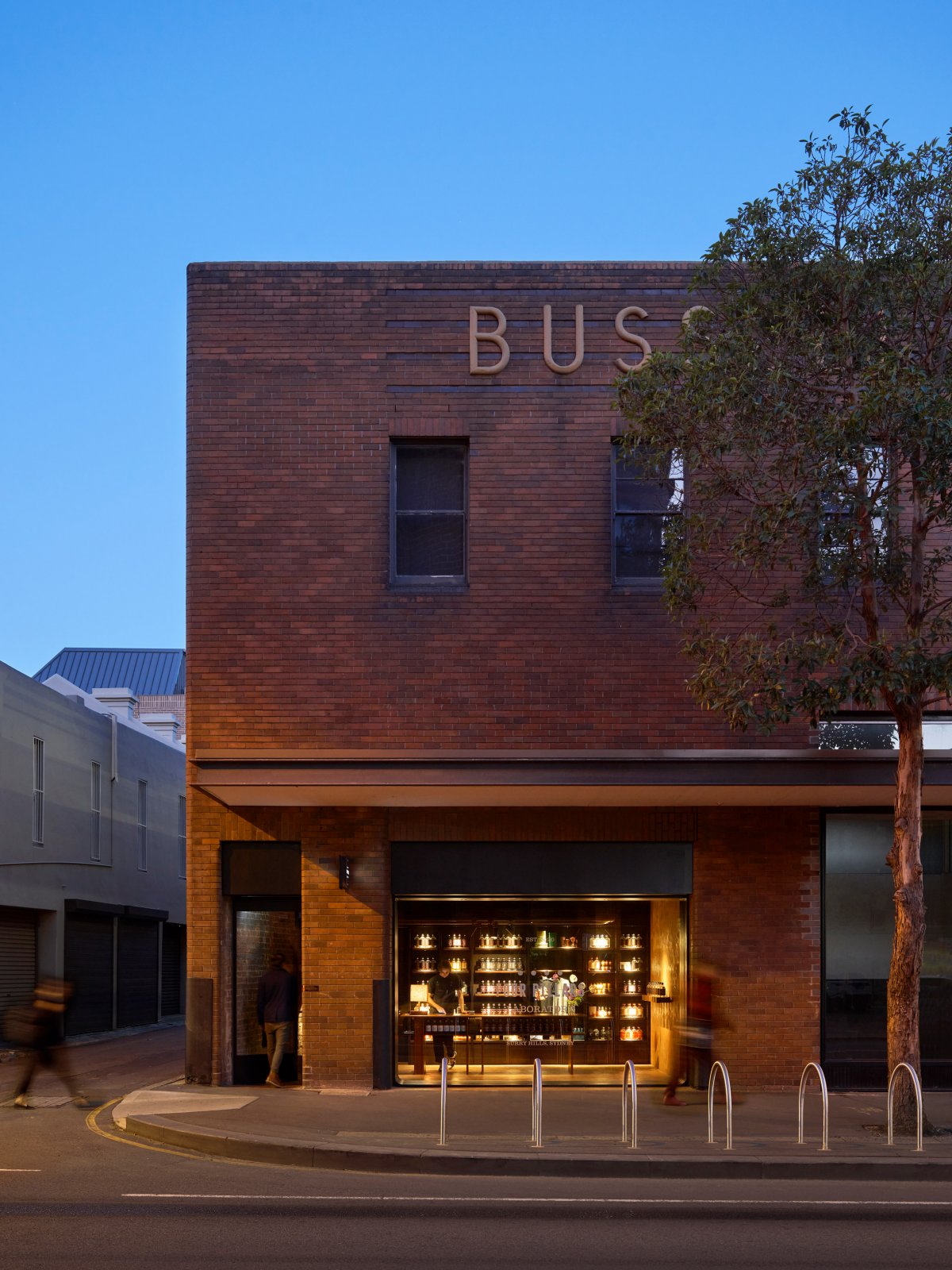 YinjiSpace YSG Studio x Four Pillars Laboratory